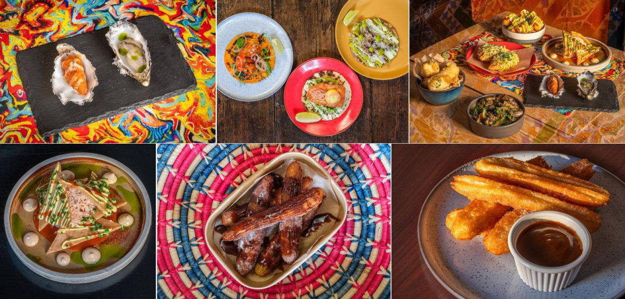 Manchega | A little taste of Spain & South America with a Yorkshire twist